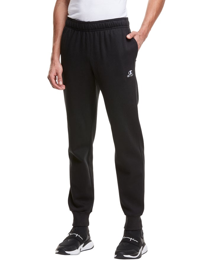 Jogger Champion Hombre - Classic Fleece ( Negras ) 6308927-BX